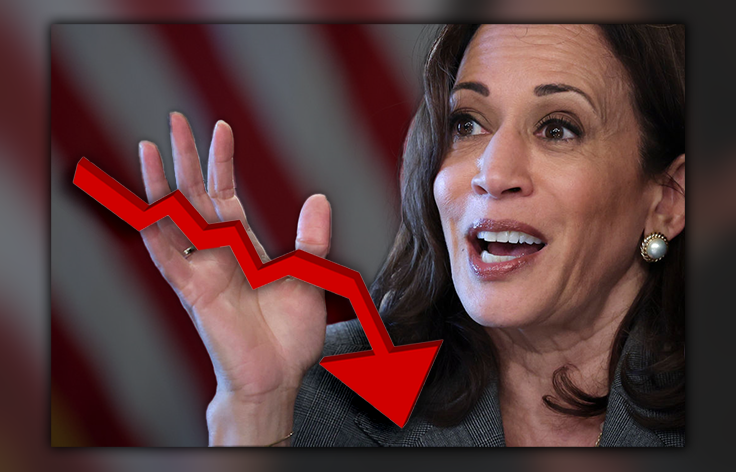 Kamala Harris Fights Inflation With Unpopularity