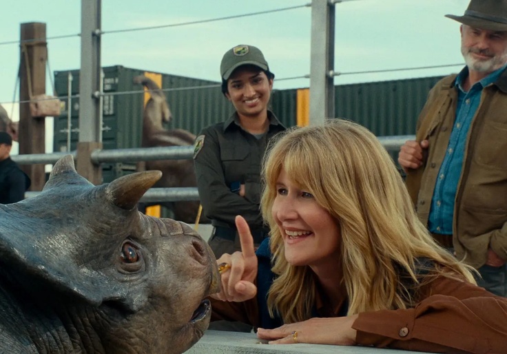 REVIEW: 'Jurassic World: Dominion'