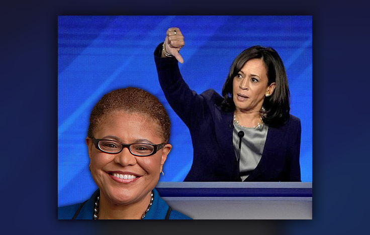 Analysis: Kamala Harris Is a 'Petty Ass Bitch'