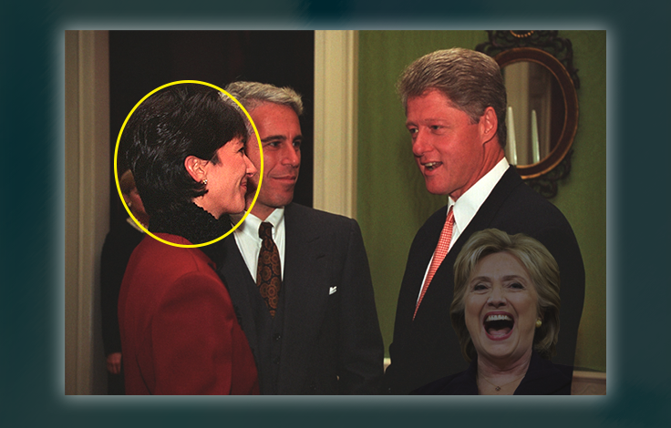 Clinton Associate Gets 20 Years for Sex Trafficking