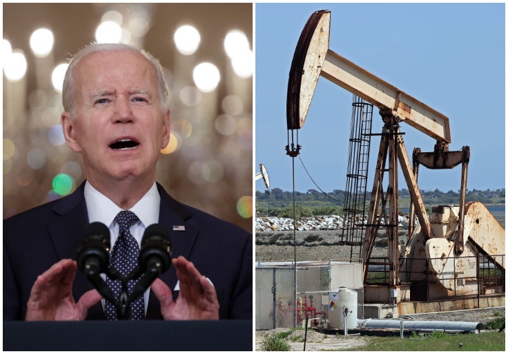 Is America Really Producing More Oil Under Biden Than Trump? No, Obviously Not.