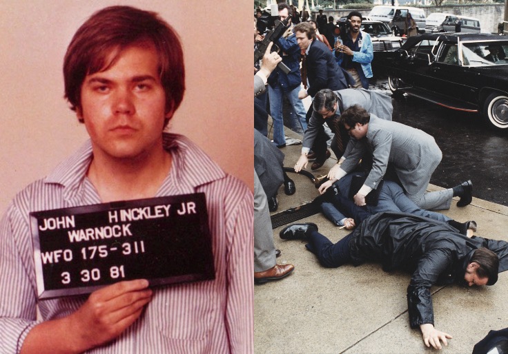Library Backs Out From Hosting Reagan Assassin John Hinckley