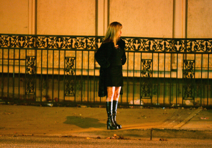 'Perfect If You Want Sex Trafficking': California Takes Possible First Step Toward Legalizing Prostitution