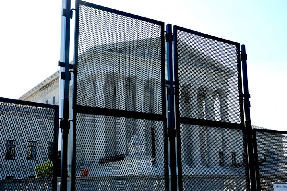 Top Law Firms Are Hosting Drag Queen Bingo. Will They Really Shun the SCOTUS Leaker?