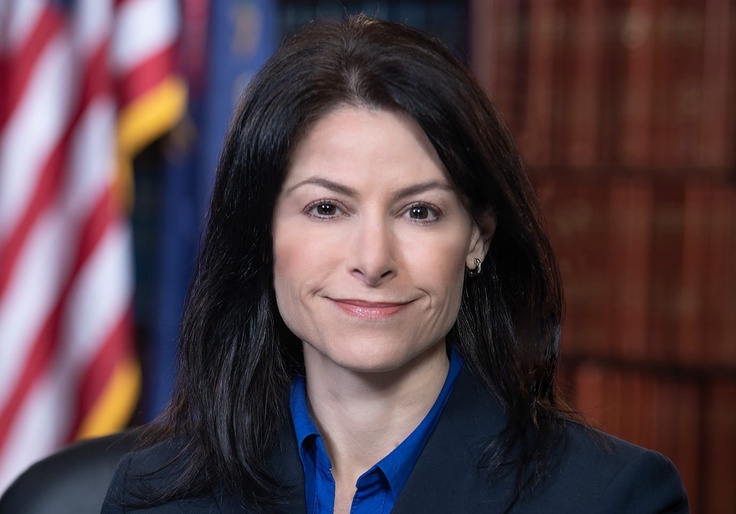 Drunk on Power: Michigan Dem AG Threatens To Jail Opponent