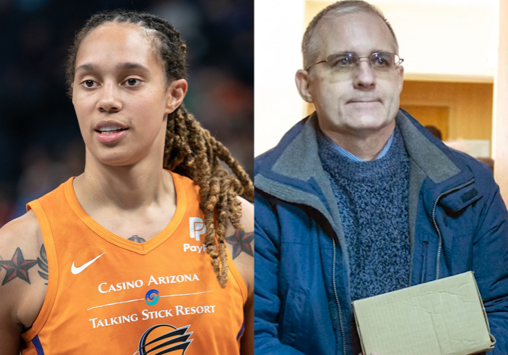 No Special Treatment for Brittney Griner