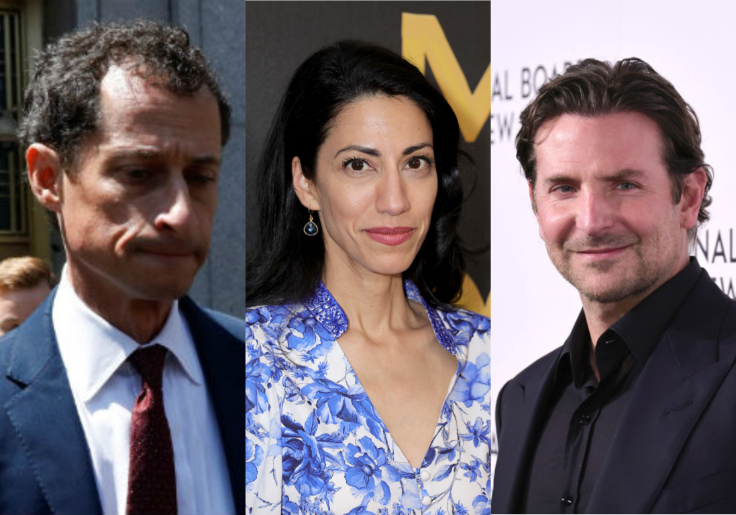 Bradley Cooper Gets Weiner’s Sloppy Seconds