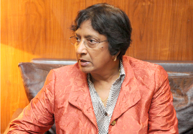 White-Collar Law Firms Sponsor Award for Anti-Israel UN Official