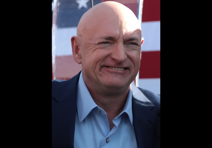 Surprise! The 'Republican' Group Supporting an Arizona Democrat Isn't Very Republican