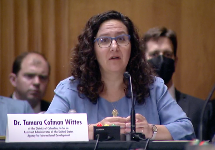 The Weak and Dishonest Case for Tammy Wittes