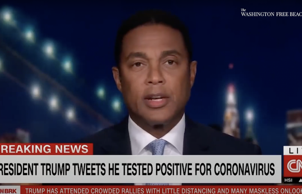 FLASHBACK: Media Called Trump COVID Diagnosis 'Most Dangerous Moment' in US History