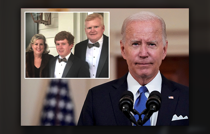 ALERT: Biden Donor Charged With Double Murder