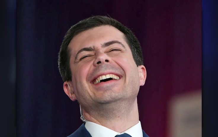 WATCH: Dem Rep Praises Buttigieg for Making Crash Test Dummies Female