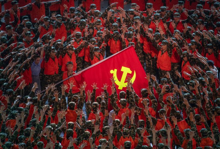 Pentagon Grant to U.S. University That Feeds China Military Research Comes Under Congressional Microscope