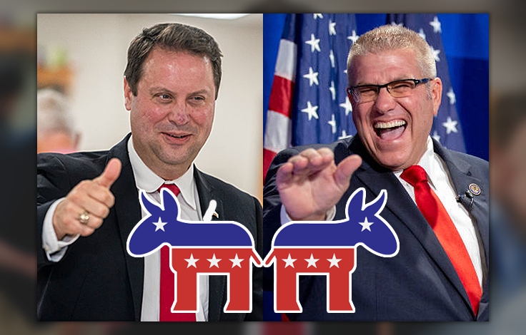 The 'Pro-Democracy' Party Keeps Backing Election-Denying Extremists in Key Races
