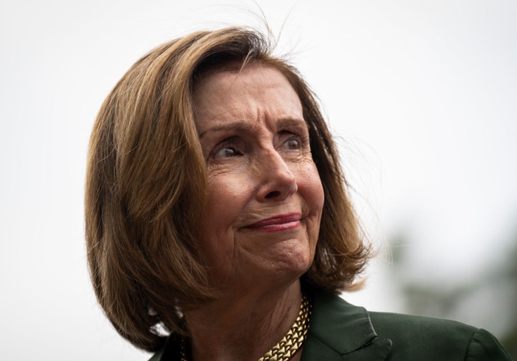 Pelosi Demands Netanyahu Resign, Calls Israeli Leader ‘Obstacle’ to Peace