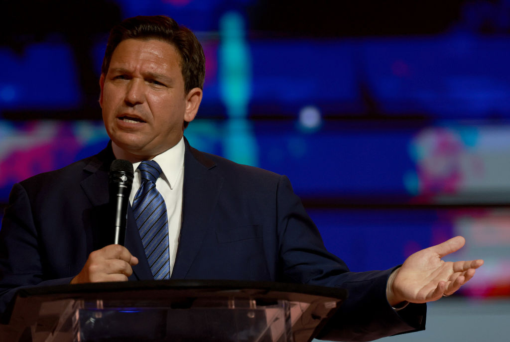 'I Haven't Backed Down One Inch': DeSantis Touts COVID Policies, Takes Aim at Biden Amid 2024 Speculation