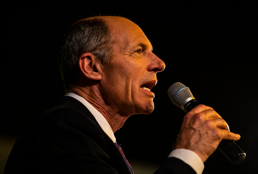 Iowa Dem Candidate Sidesteps Self-Imposed Corporate PAC Money Ban