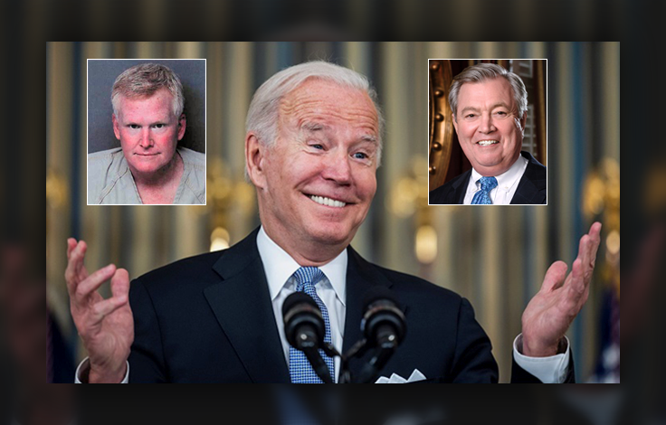 Lawyer Representing Biden Donor Accused of Murdering Family Is Also Biden Donor