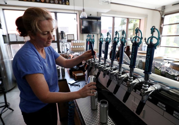 Trouble Brewing: New Jersey Dems Ban Microbreweries From Hosting Happy Hour, Serving Cocktails