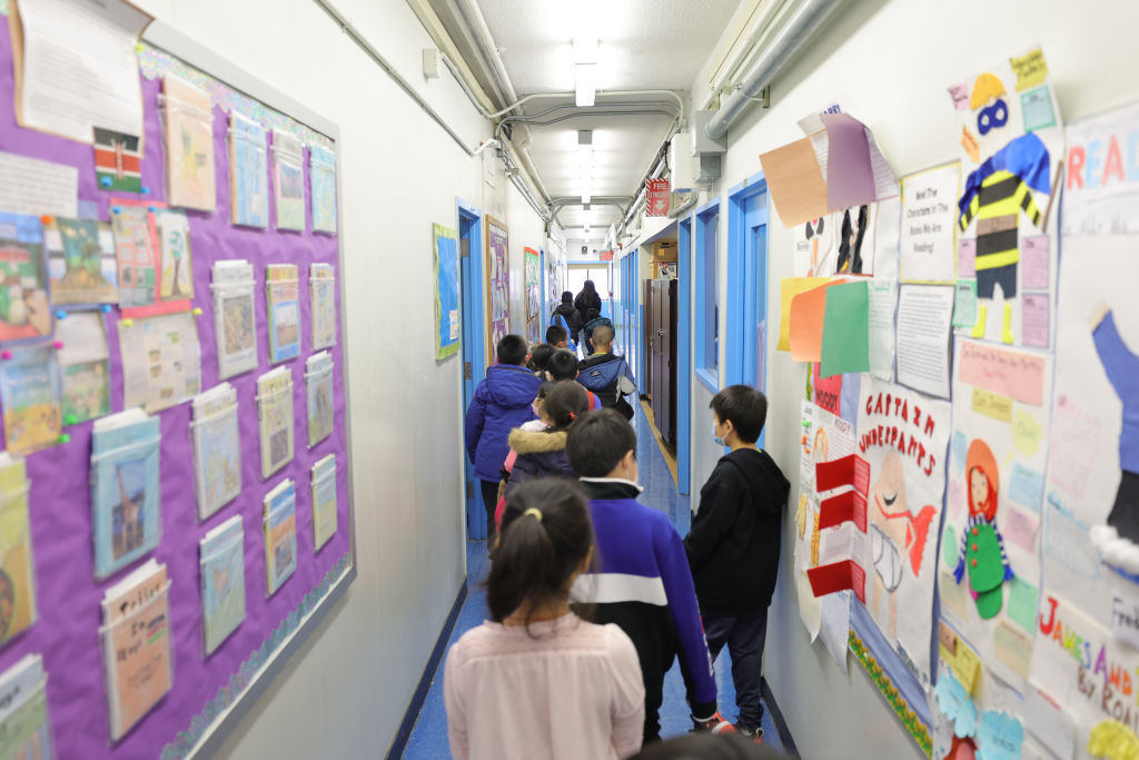 At This Manhattan Middle School School, Sixth-Graders Are Asked To Surveil Friends and Family for ‘Microaggressions’