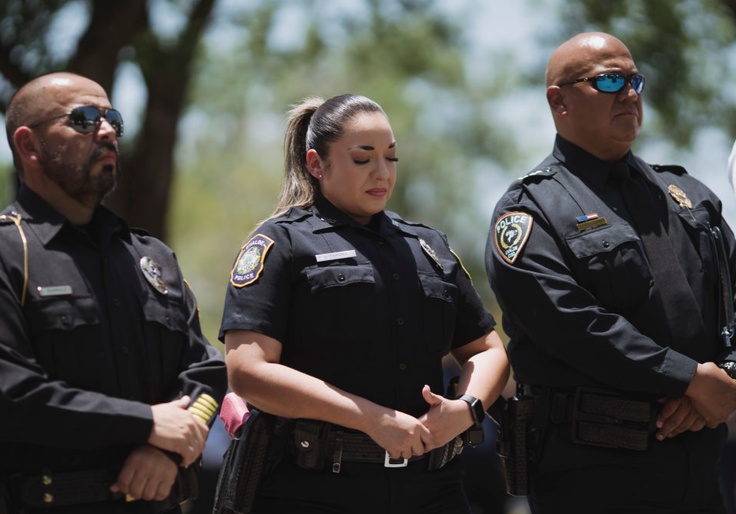 The Legal Precedents That Haunt Uvalde