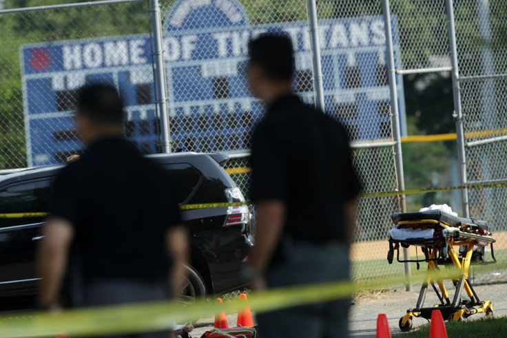 On Five-Year Anniversary of Shooting, Leftists Again Threaten Congressional Baseball Game