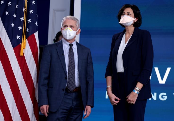 How the CDC Coordinated With Big Tech To Censor Americans