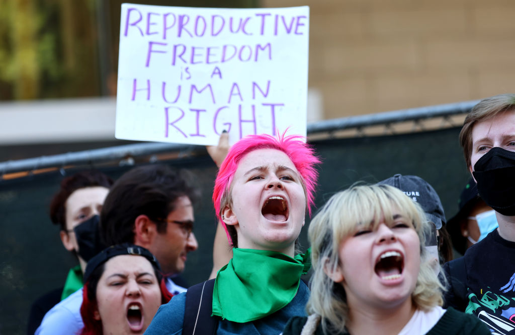 America's Largest Nurses' Union Calls on Congress To Legalize Abortion Up Until Birth