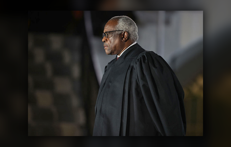 BEASTMODE: Ivy League Prof Blasts Woke Libs for 'Uncle Tom' Attacks on Clarence Thomas