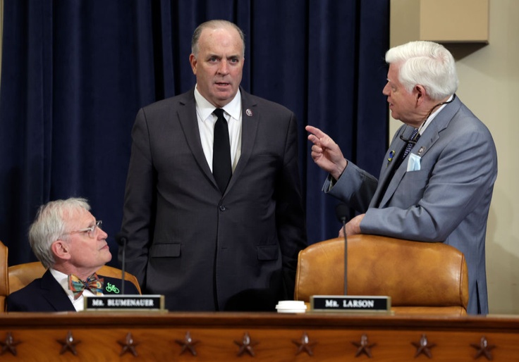 Michigan Dem Says He's Stood Up to Own Party. He's On Pelosi's Leadership Team.