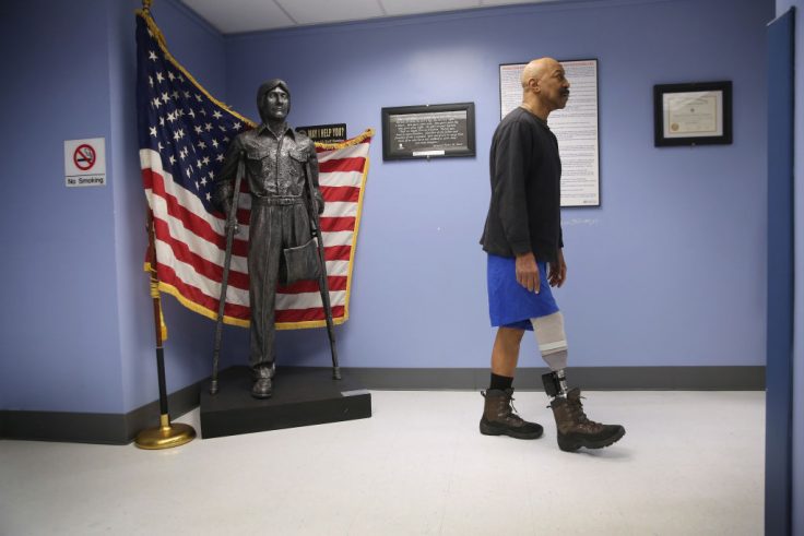 Veterans Push Biden To Establish National Warrior Call Day To Raise Suicide Awareness