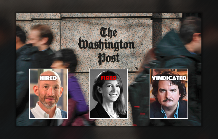 WaPo Wars: The Patriarchy Strikes Back
