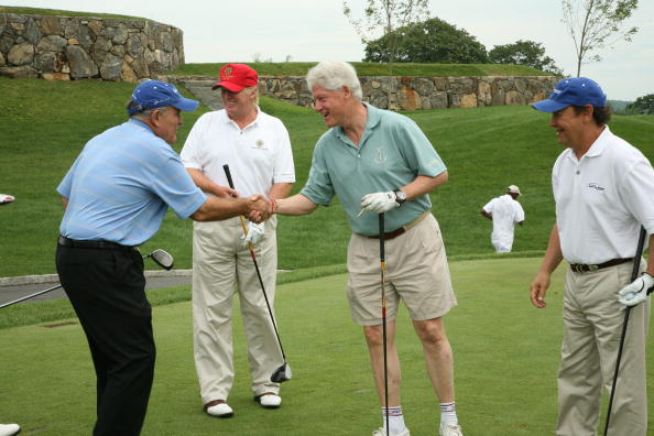 All Teed Up