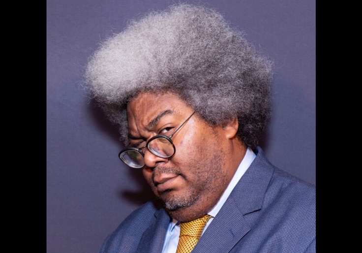 Far-Left Commentator Slurs Black Republican Senate Candidate