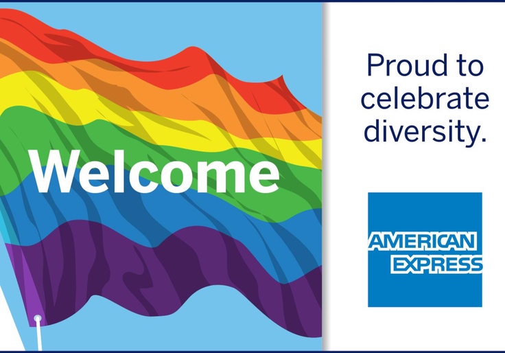 American Express Pledges Billions Toward 'Diversity, Equity, and Inclusion'