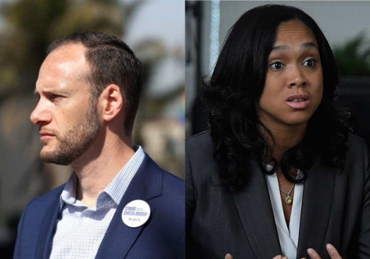 As Crime Soars, Democratic Voters Turn on Left-Wing Prosecutors