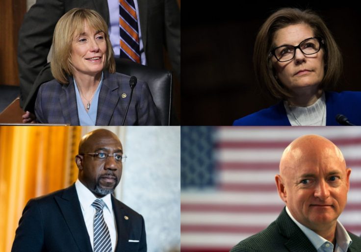 How Vulnerable Dems Used Legislative Gymnastics To Pretend They Were Against New Taxes