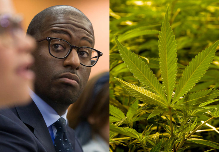 Disgraced Florida Pol Andrew Gillum's Top Aides Behind Multimillion-Dollar Weed Initiative