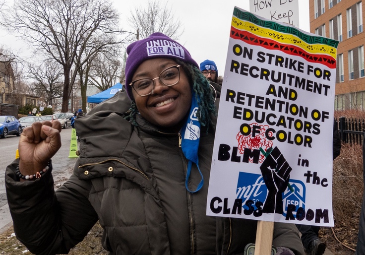 Minnesota Public Schools Changes Rules To Lay Off White Teachers Before Minorities