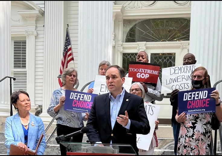 Self-Styled 'Moderate' Wiley Nickel Partnered With Liberal Group Working to Defund Police, End Cash Bail