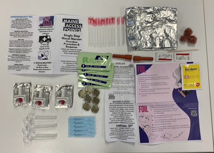 These Harm-Reduction Facilities Are Slated for Biden Administration Grants. They're Also Distributing Crack Pipes.