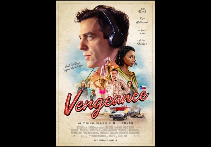 REVIEW: ‘Vengeance’