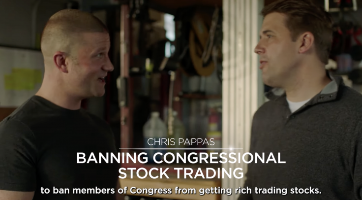 New Hampshire Dem's Ad Portrays Left-Wing Lawyer as Blue-Collar Mechanic