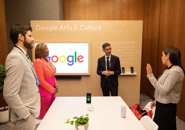 Google Partners With Top Universities For This Prestigious Fellowship. Lawyers Say the Racial and Gender Quotas It’s Imposing Are Illegal. 