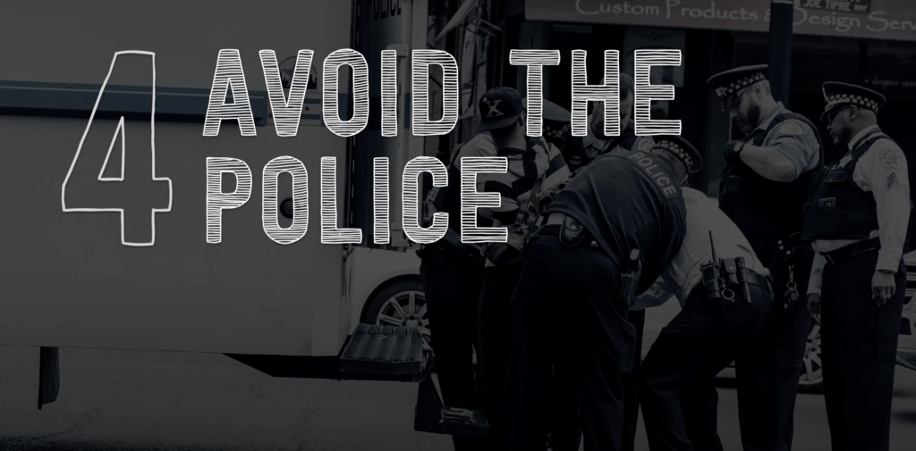 Denver Public School Tells Students Cops Are Trained To See Minorities as Criminals