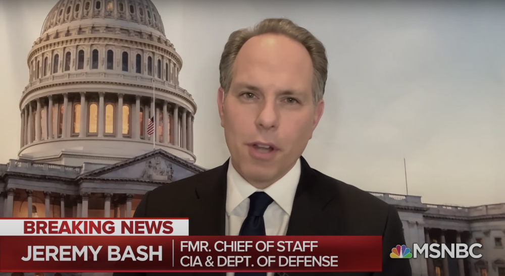 Meet the Conspiracy Theorist Advising Joe Biden on the Intelligence Community