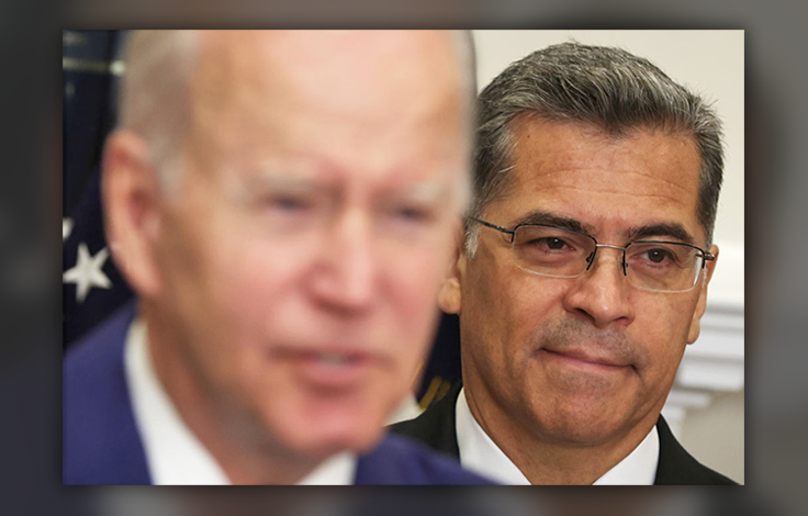 Affirmative Inaction: Why Joe Biden Still Hasn't Fired 'Asleep at the Wheel' Health Secretary