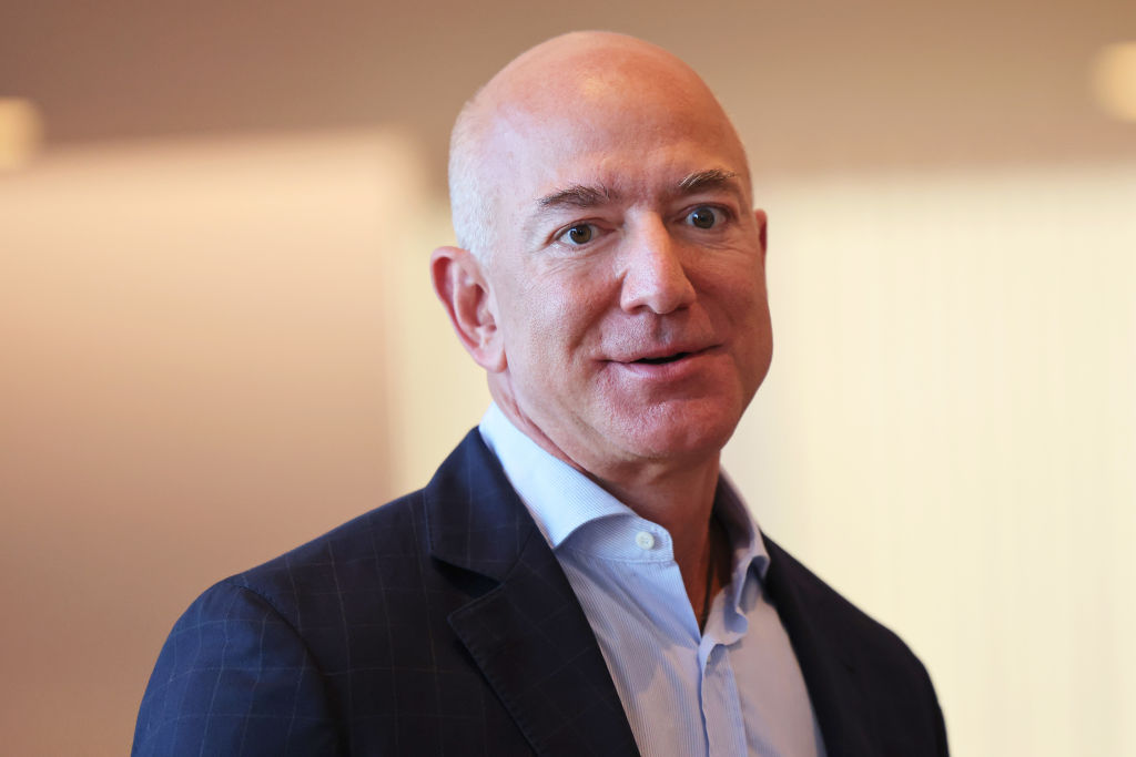 Amazon Faces Suit Over $10k Offer Made Exclusively to ‘Black, Latinx, and Native American Entrepreneurs’