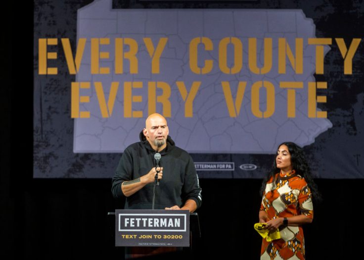 Fetterman Opposes School Vouchers for the Poor. He Sends His Kids To One Of PA’s Priciest Prep Schools.